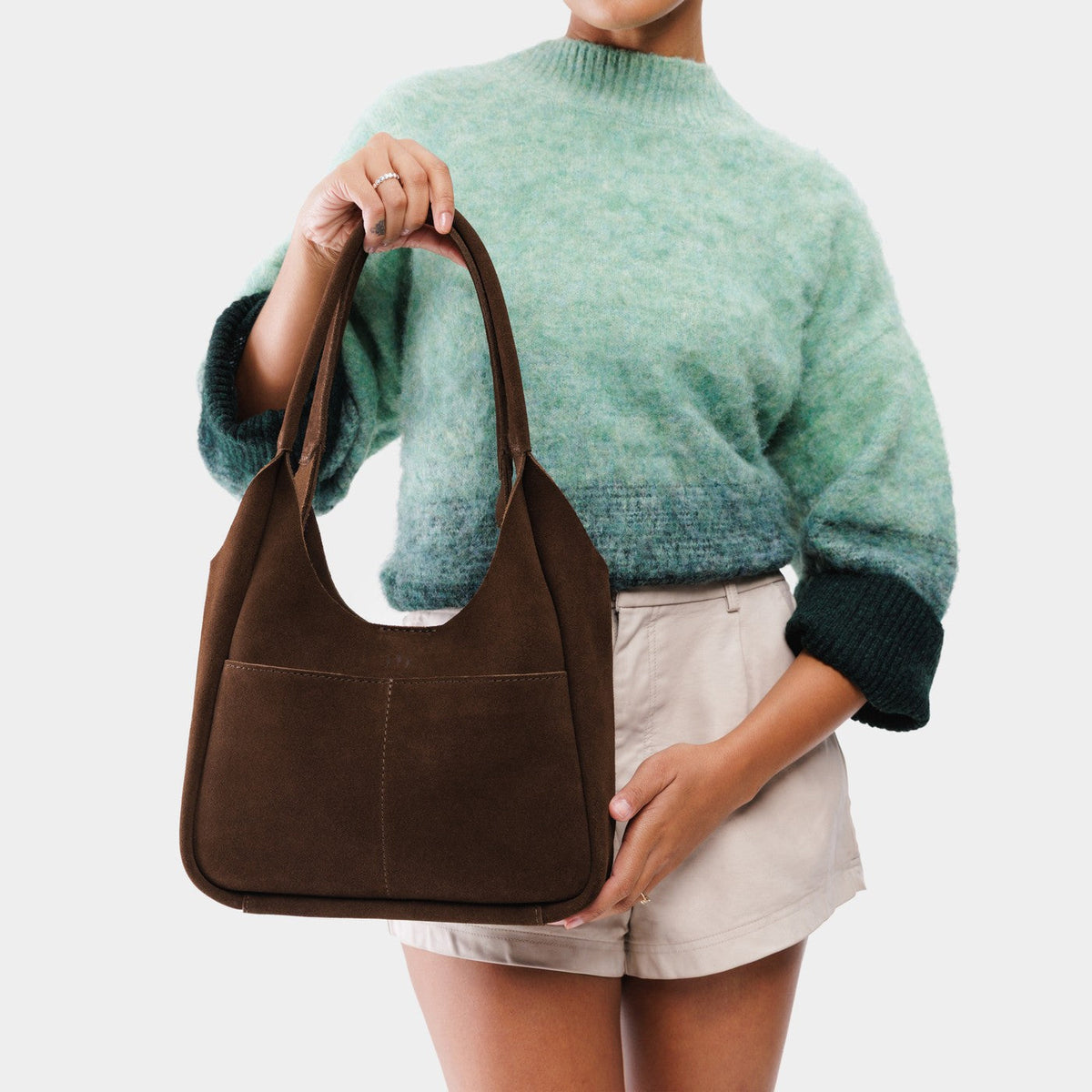 'Almost Perfect' Madison Shoulder Bag - Image 142