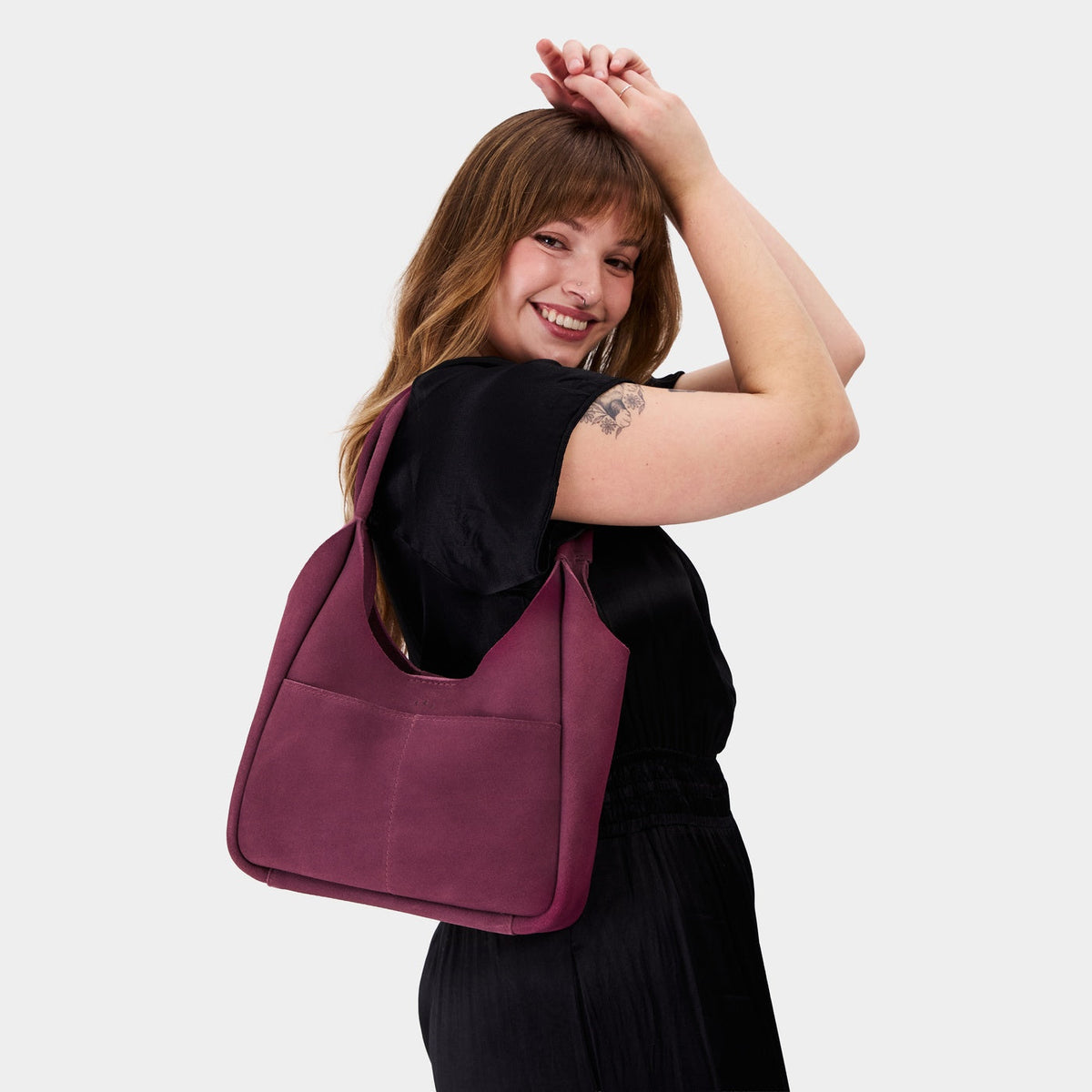 'Almost Perfect' Madison Shoulder Bag - Image 173