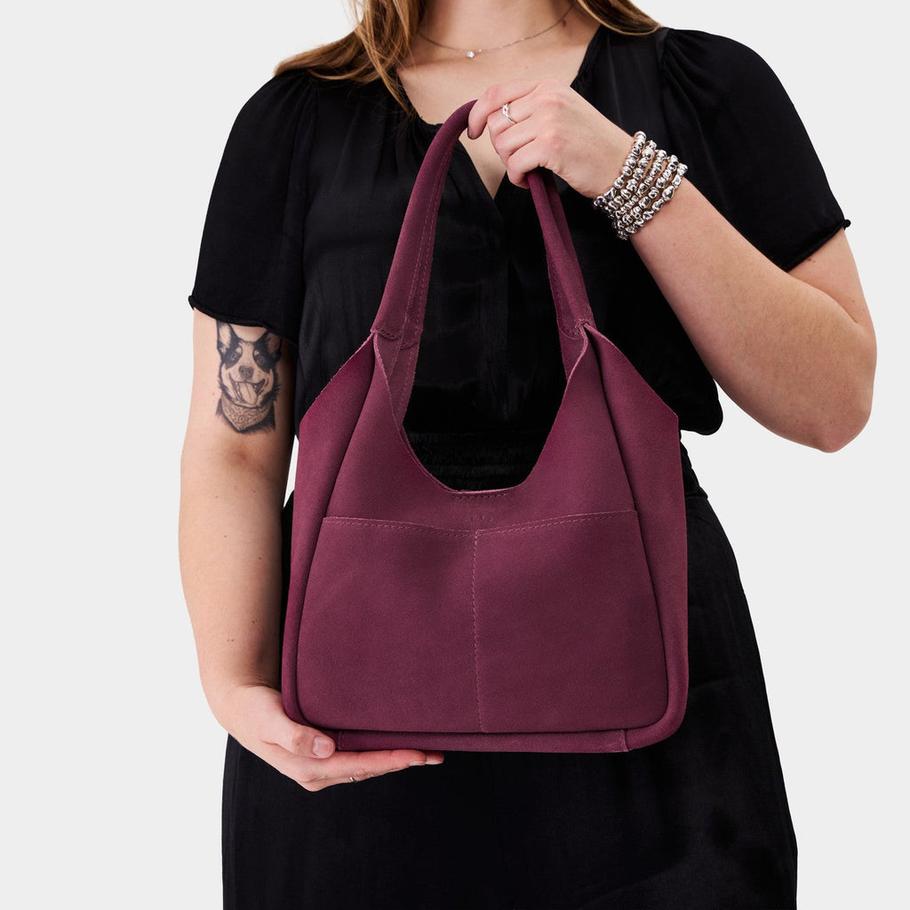'Almost Perfect' Madison Shoulder Bag - Image 172