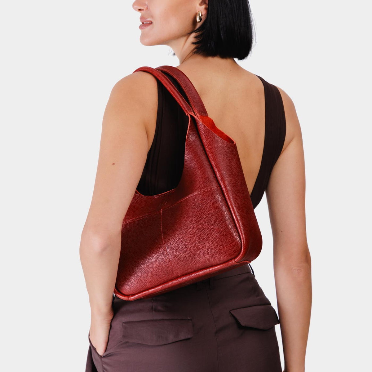 'Almost Perfect' Madison Shoulder Bag - Image 45