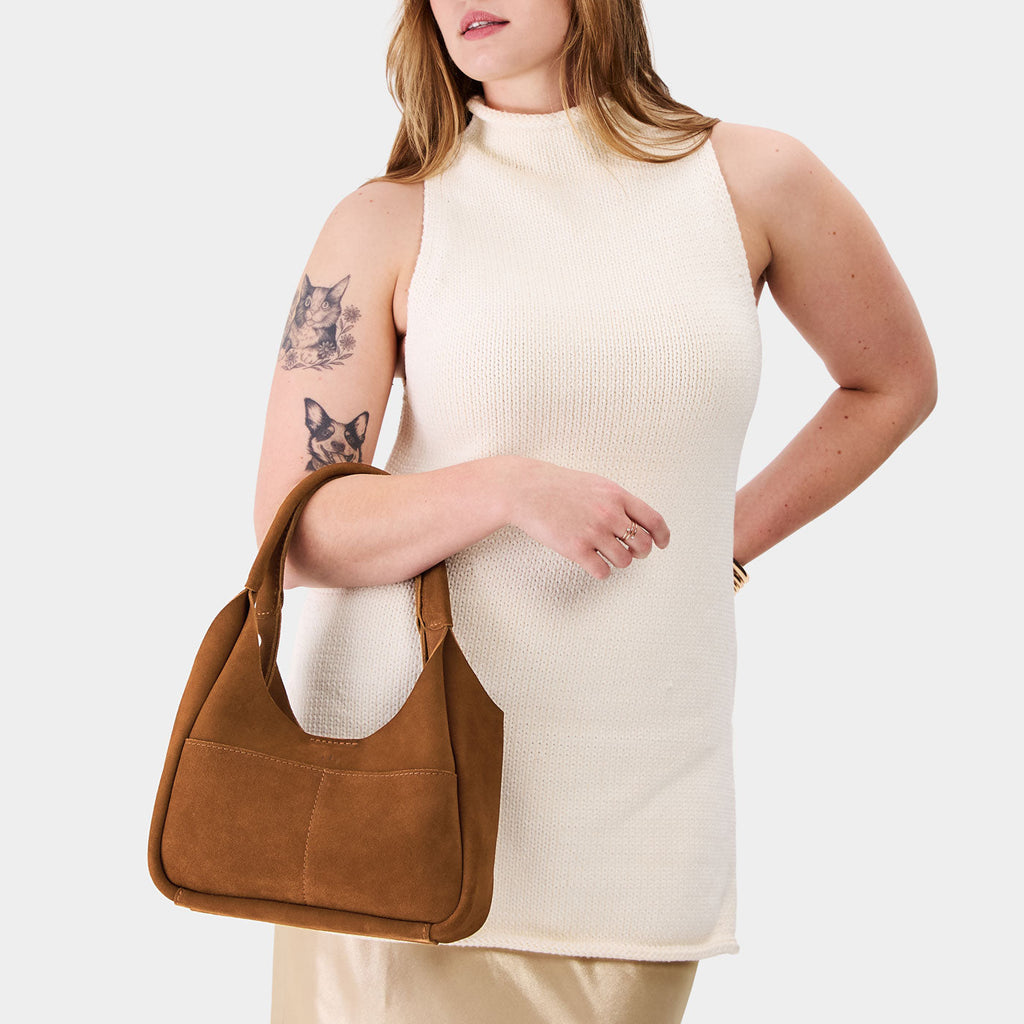 'Almost Perfect' Madison Shoulder Bag - Image 83