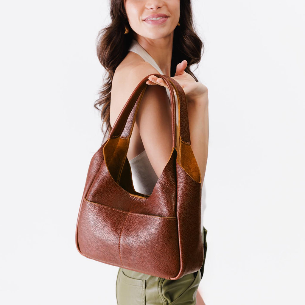 'Almost Perfect' Madison Shoulder Bag - Image 44