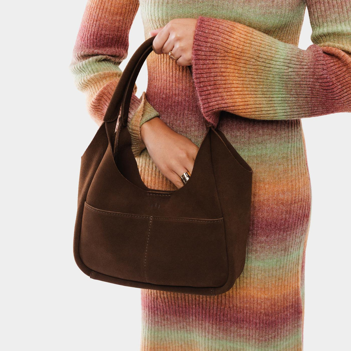 'Almost Perfect' Madison Shoulder Bag - Image 76