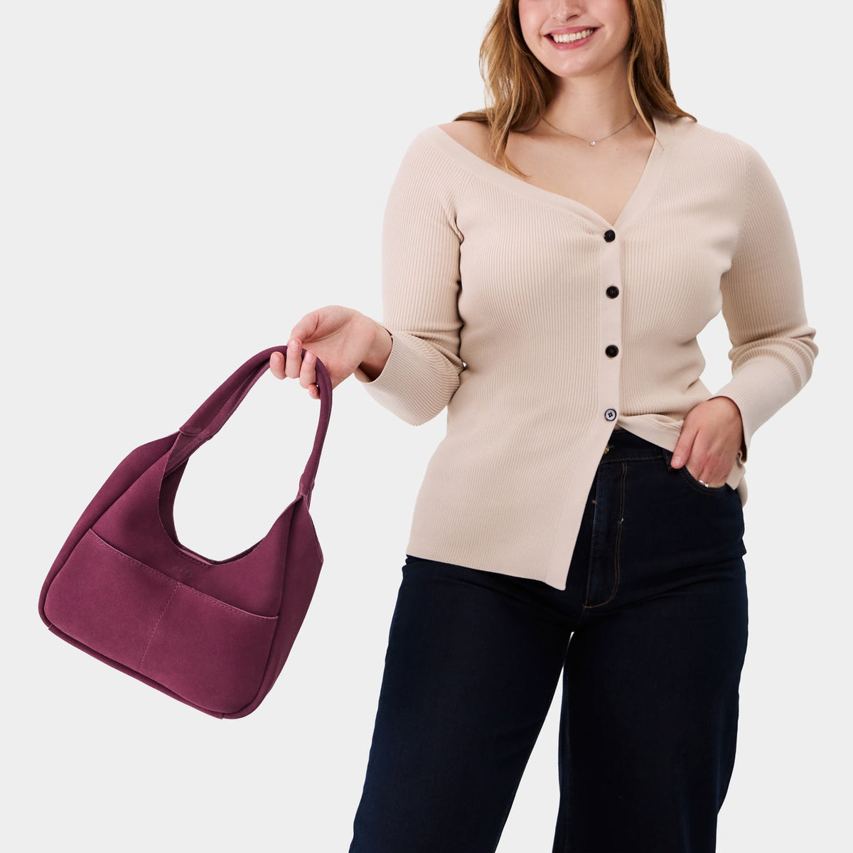 'Almost Perfect' Madison Shoulder Bag - Image 80