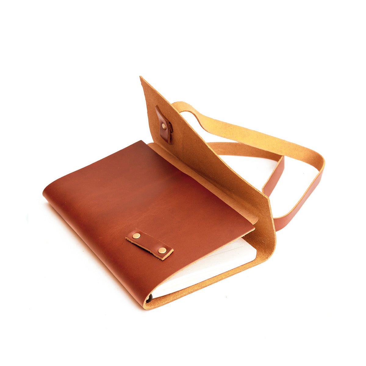 Leather Wrap Journal - Image 135