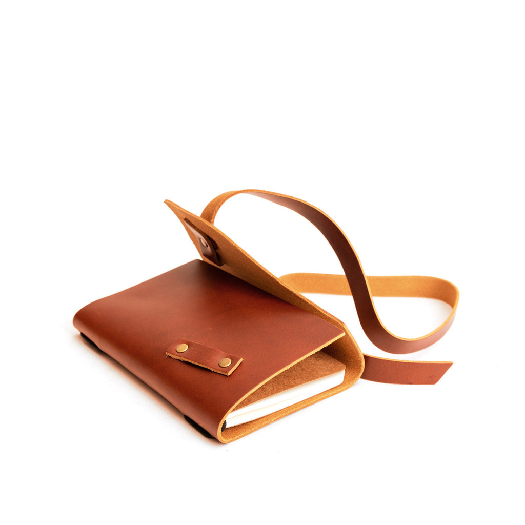 Leather Wrap Journal - Image 134