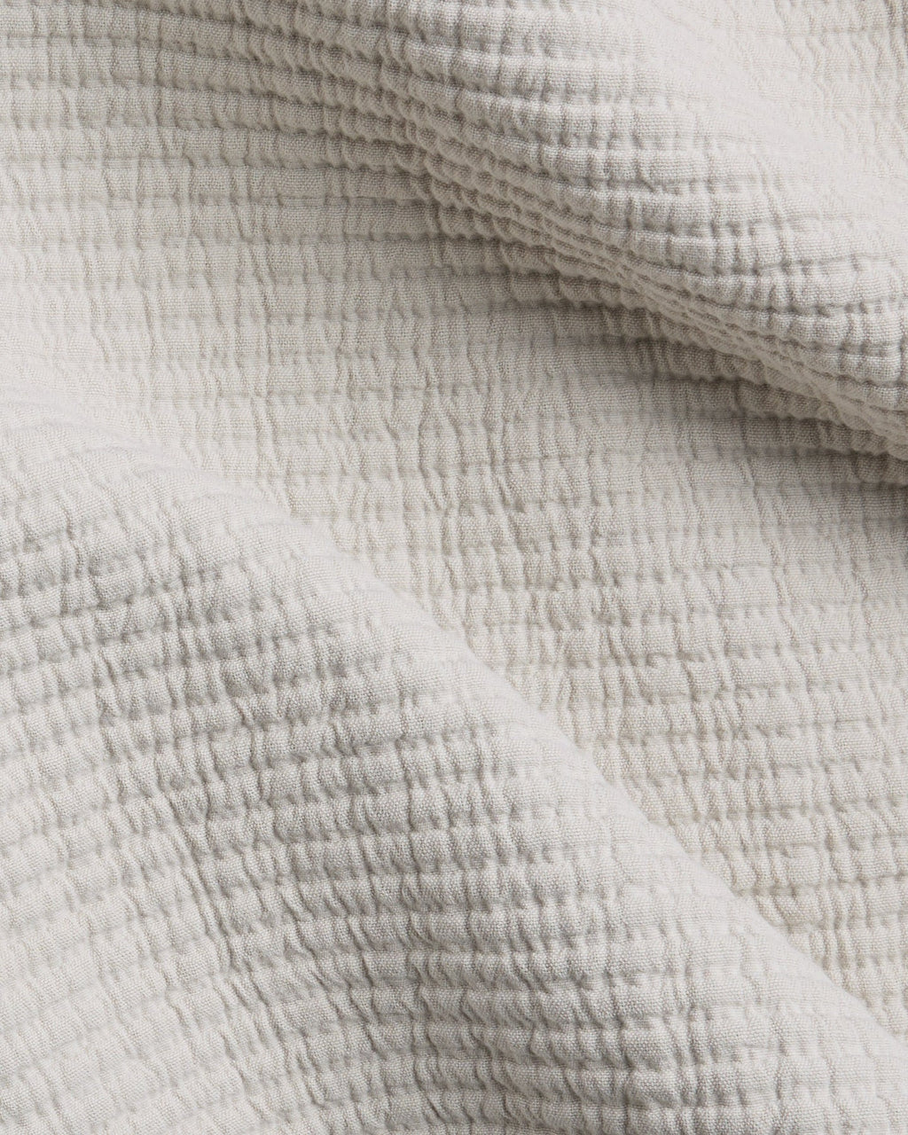 Matelasse Body Pillow Cover (Bone) - Image 3