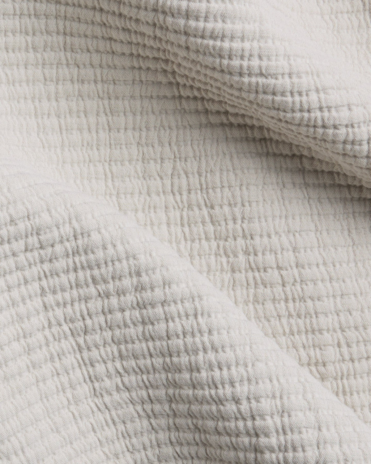 Matelasse Body Pillow Cover (Bone) - Image 3