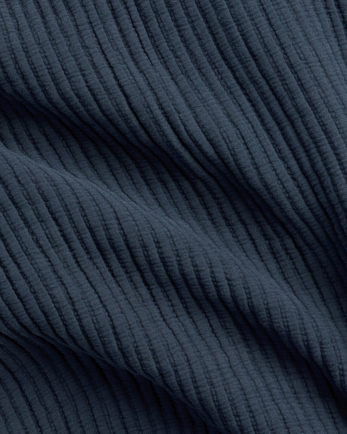 Matelasse Sham Set (Ink) - Image 3