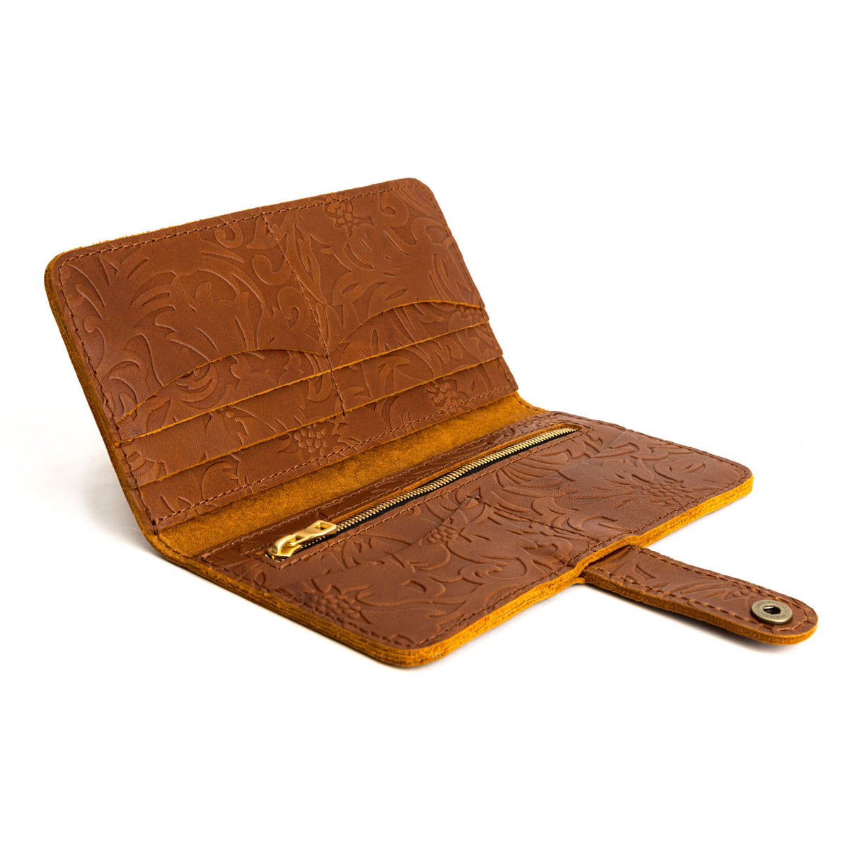 'Almost Perfect' Women's Bifold Wallet - Image 66