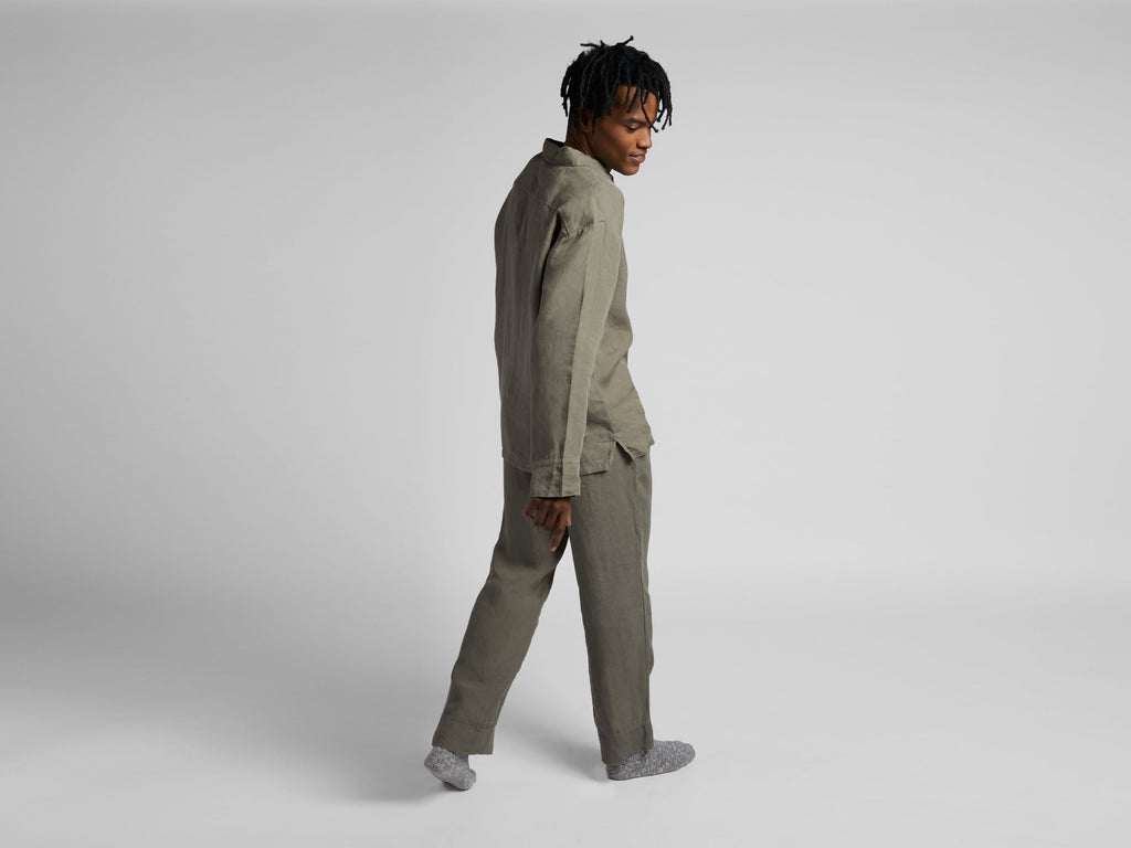 Men's Linen Top - FINAL SALE - Image 19