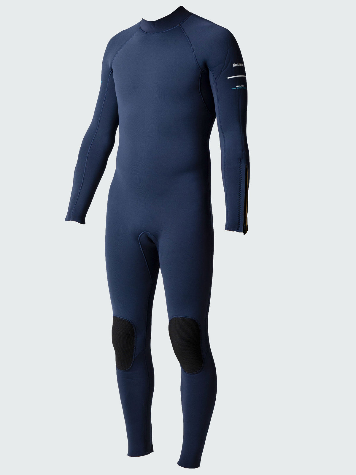 Men's Nieuwland 3mm Yulex® Back Zip Adapted Wetsuit - Image 2