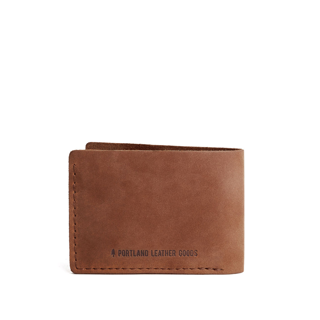 Bifold Leather Wallet - Image 37