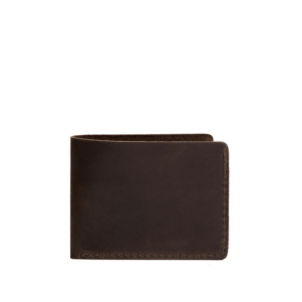 Bifold Leather Wallet - Image 23