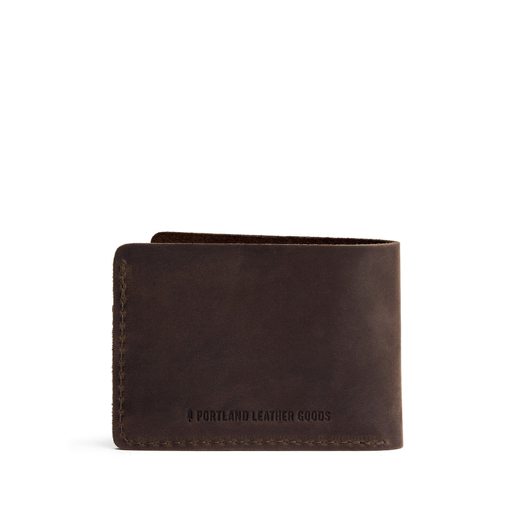 Bifold Leather Wallet - Image 43