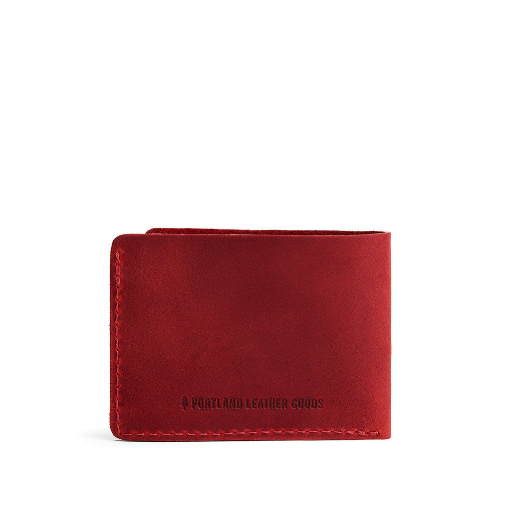 Bifold Leather Wallet - Image 42