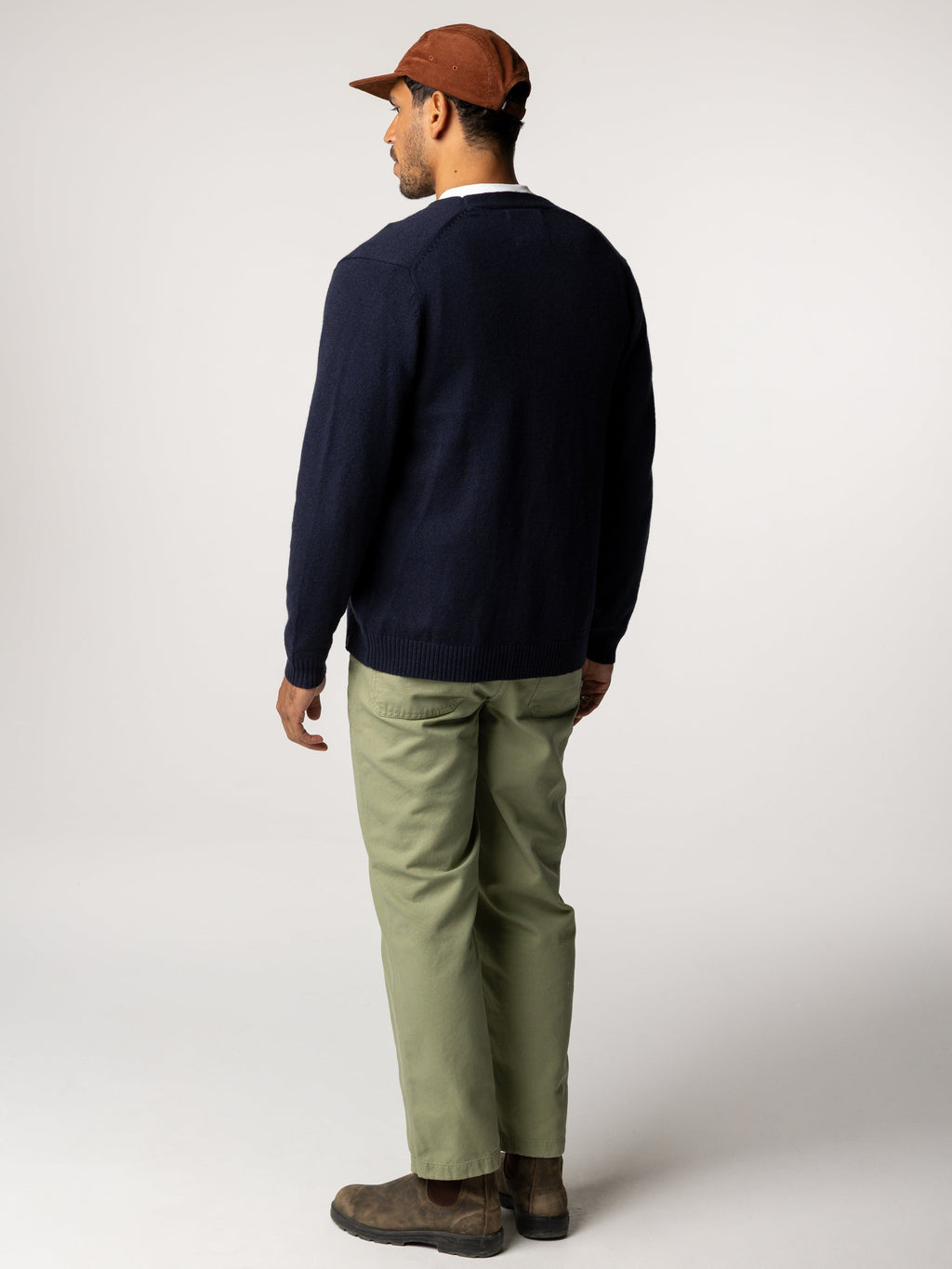 Men's Columba Cardigan - Image 5