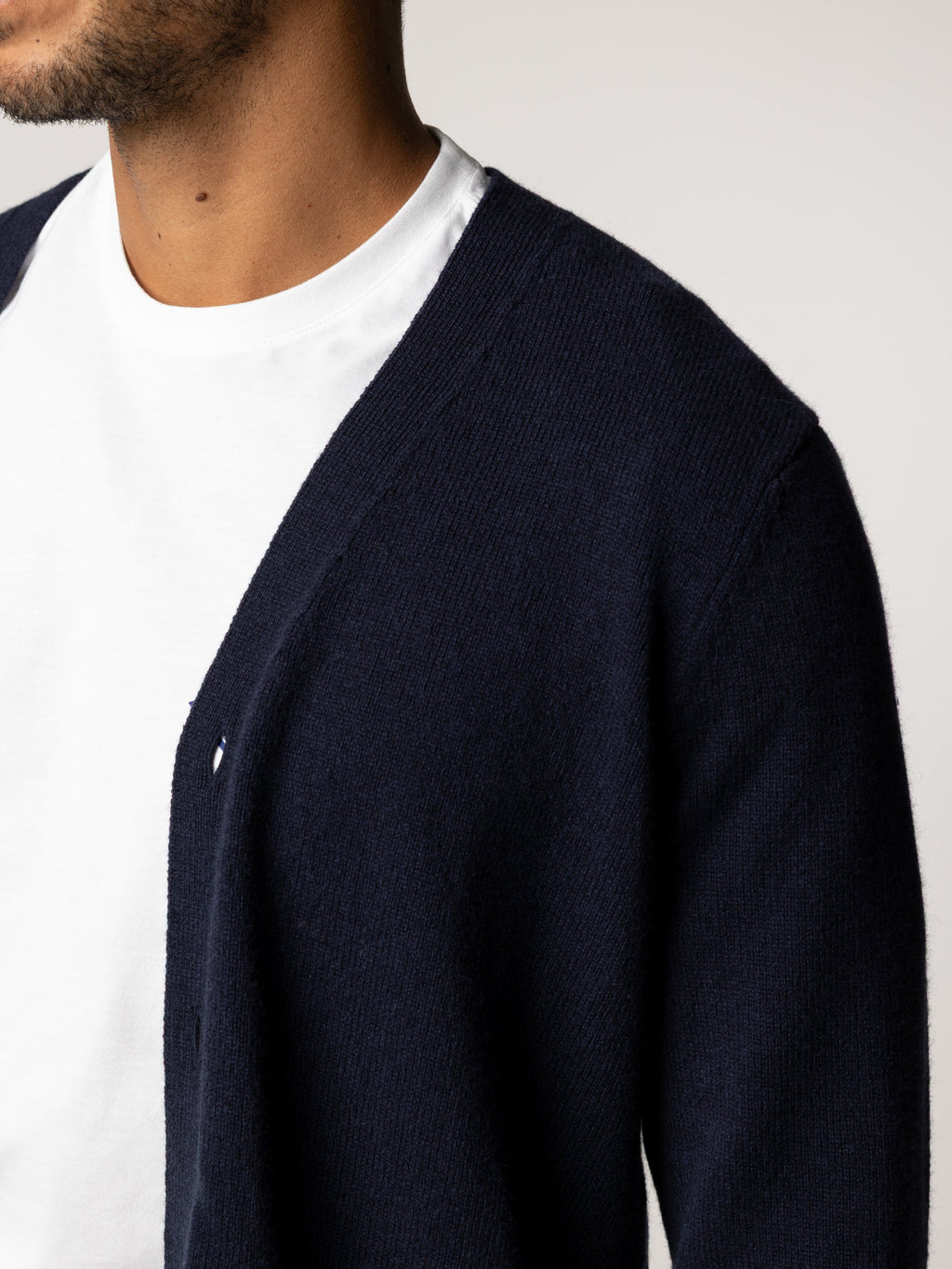 Men's Columba Cardigan - Image 6