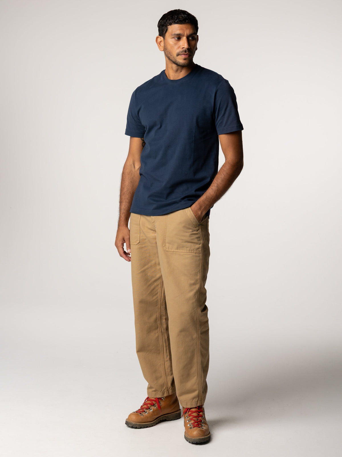 Men's Basset Utility Trouser - Image 3