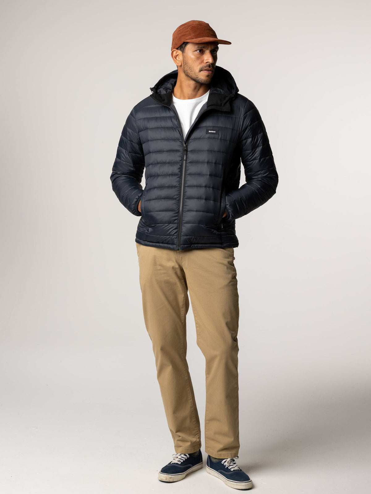 Men's Nimbus Hooded Jacket - Image 2
