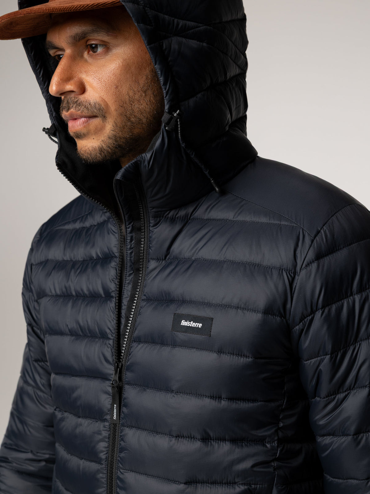 Men's Nimbus Hooded Jacket - Image 6