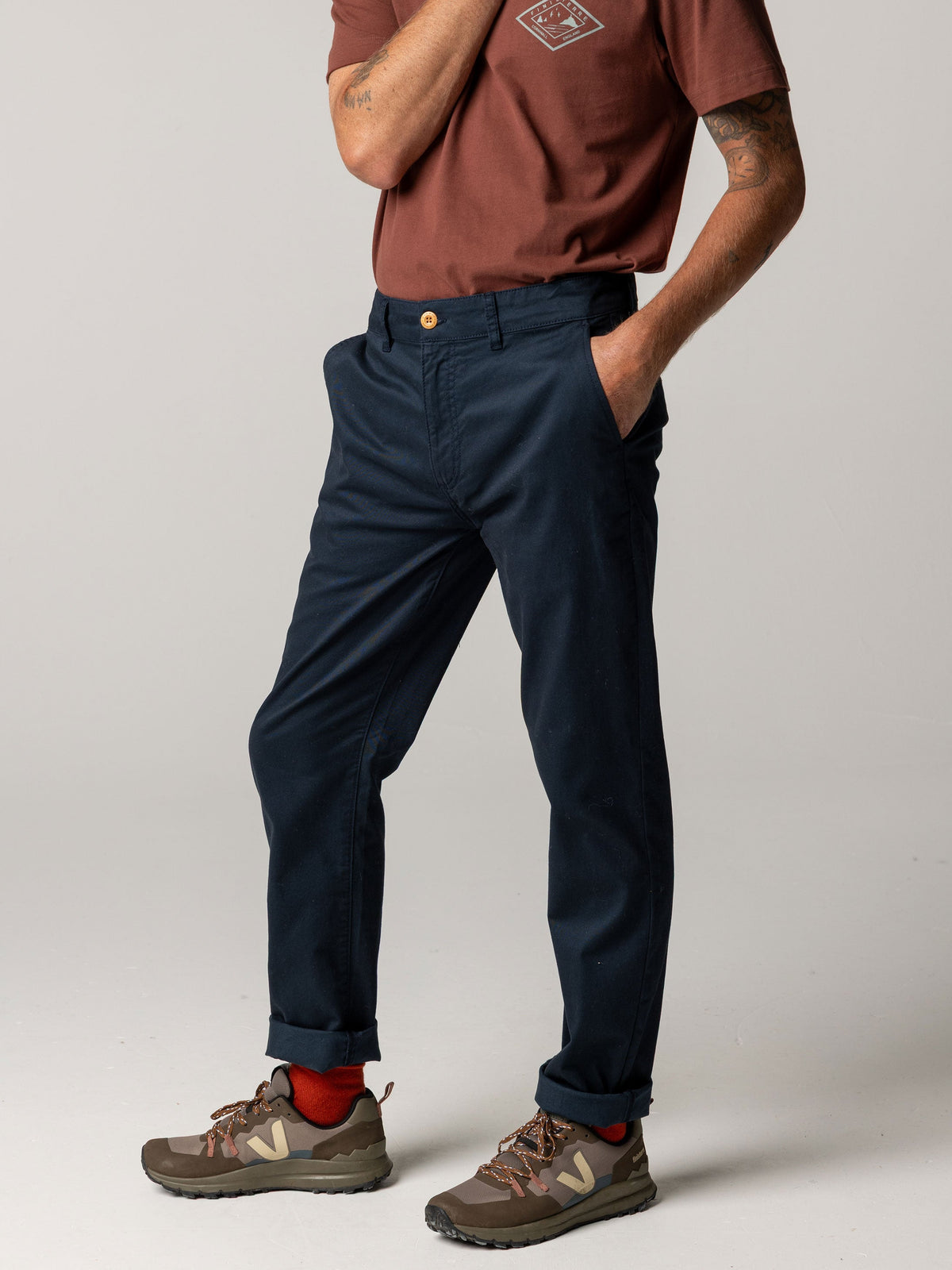 Men's Rincon Slim Fit Chino - Image 2