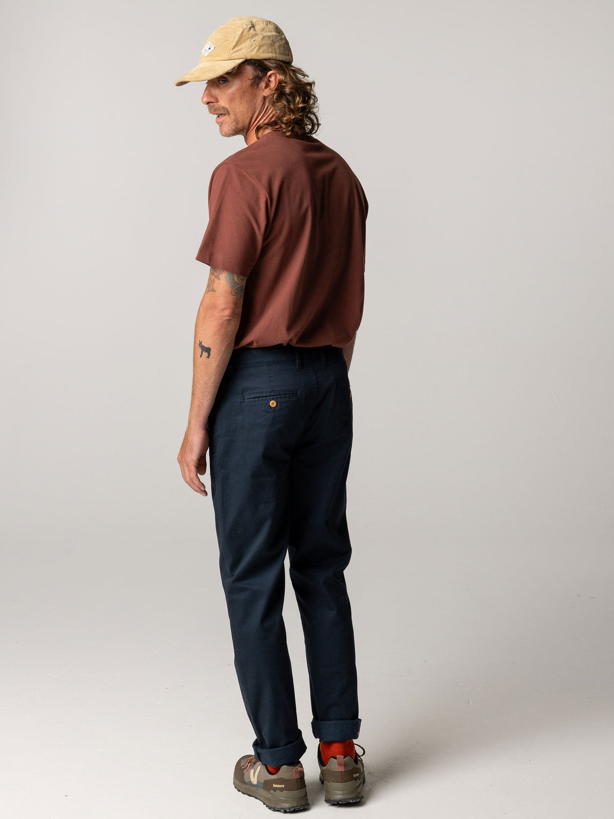 Men's Rincon Slim Fit Chino - Image 5