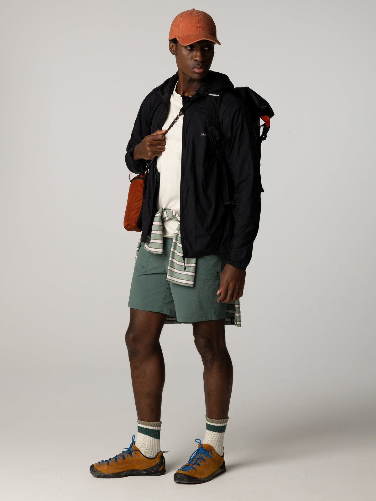 Men's Forecast Windbreaker Jacket - Image 5
