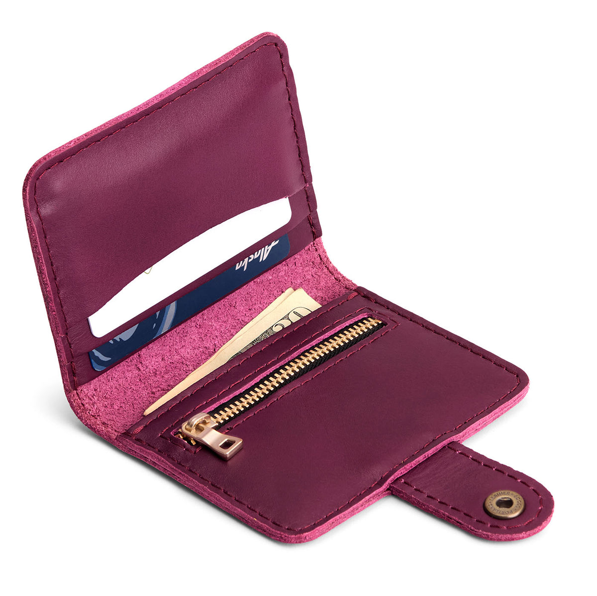 Mini Bifold Wallet - Image 145