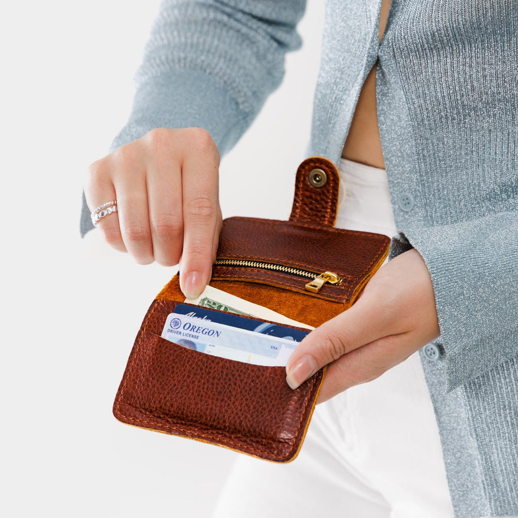 Mini Bifold Wallet - Image 163