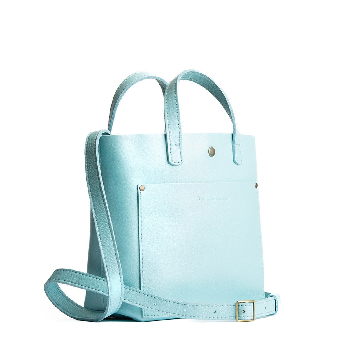 Mini Crossbody Tote - Image 66