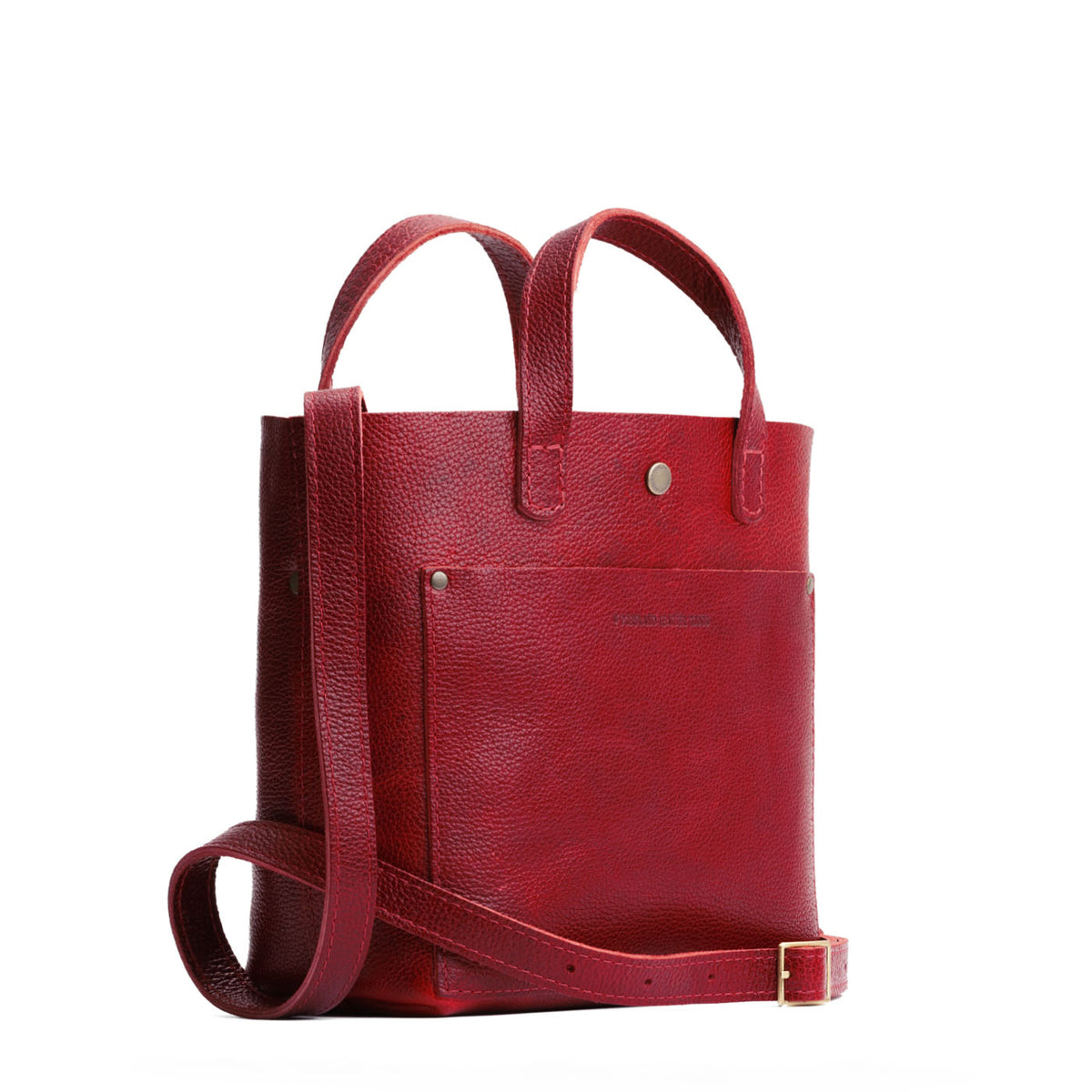 Mini Crossbody Tote - Image 68