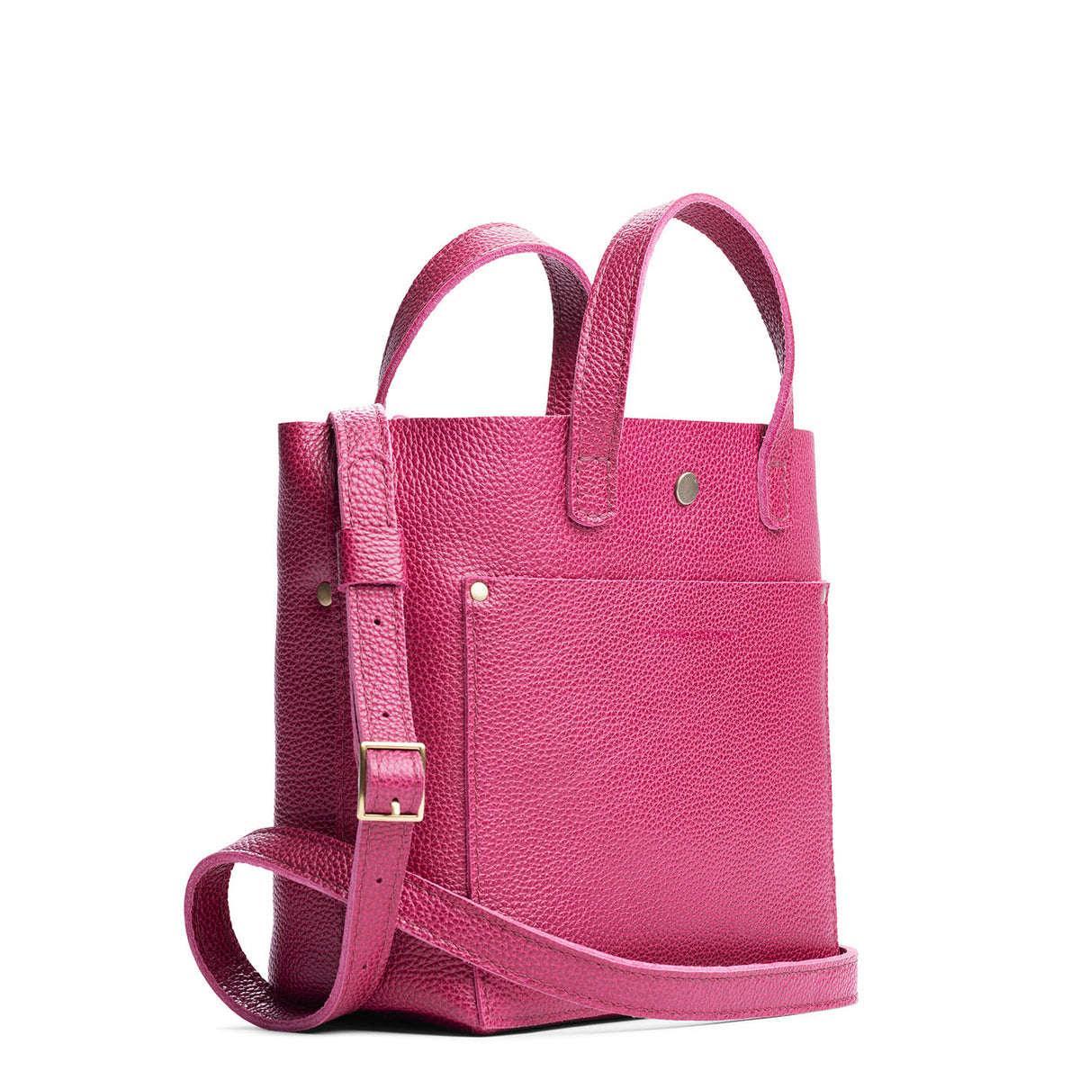 Mini Crossbody Tote - Image 77