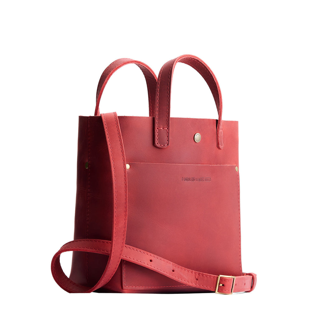 Mini Crossbody Tote - Image 73
