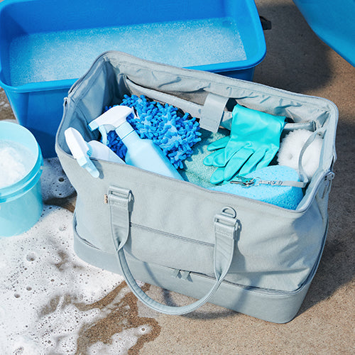 Resale The Weekender in Slate - Image 14