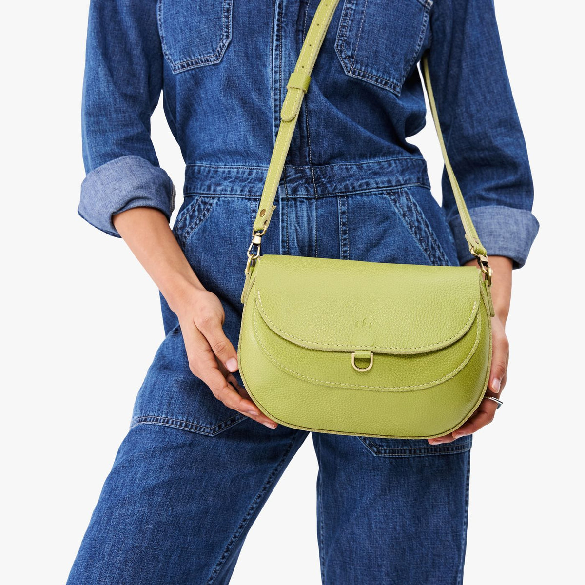 'Almost Perfect' Monaco Crossbody - Image 154