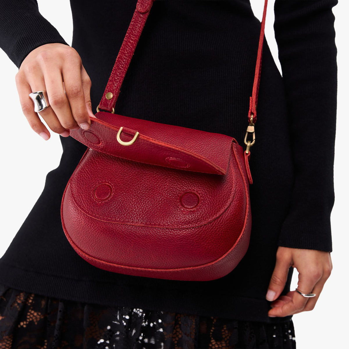 'Almost Perfect' Monaco Crossbody - Image 48