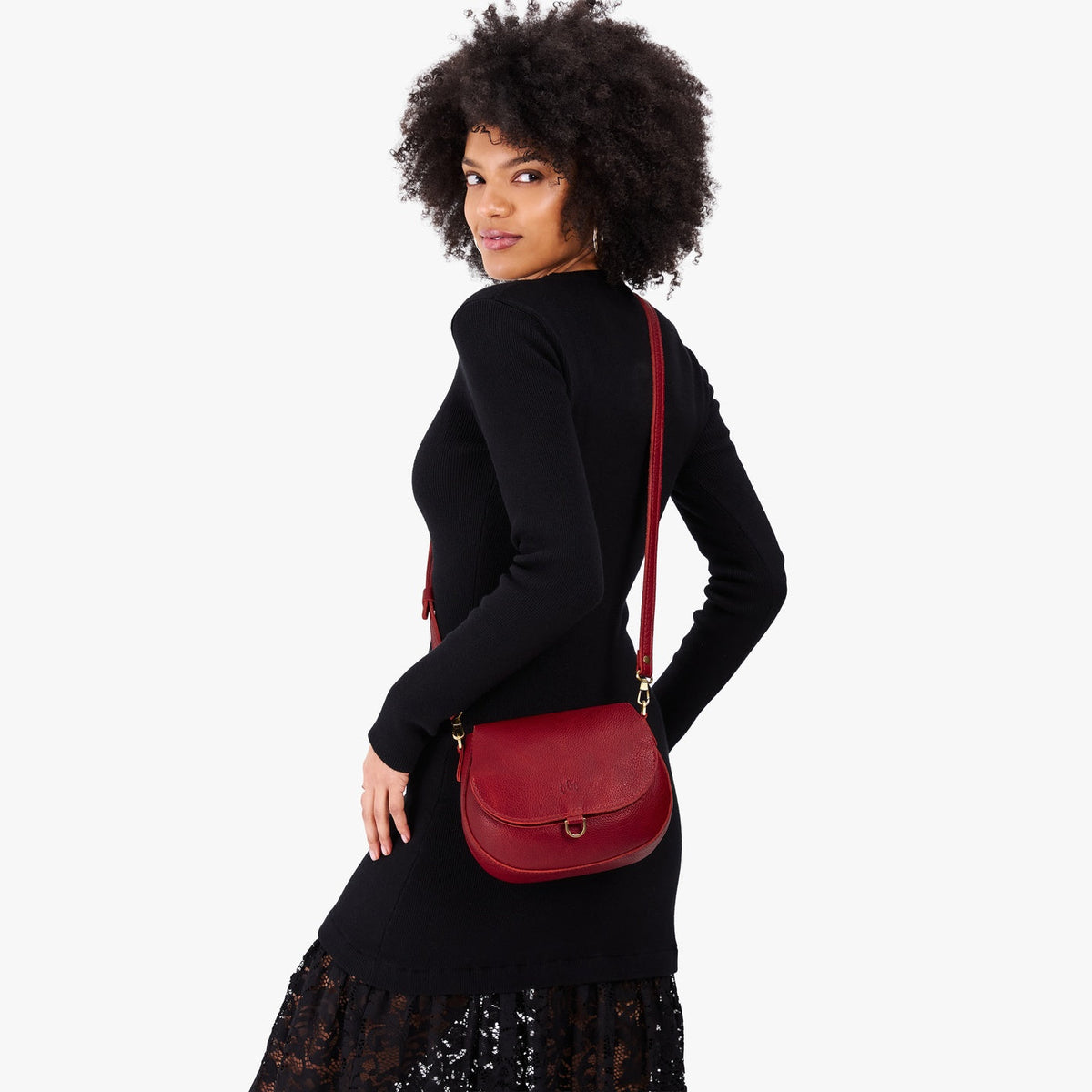 'Almost Perfect' Monaco Crossbody - Image 49