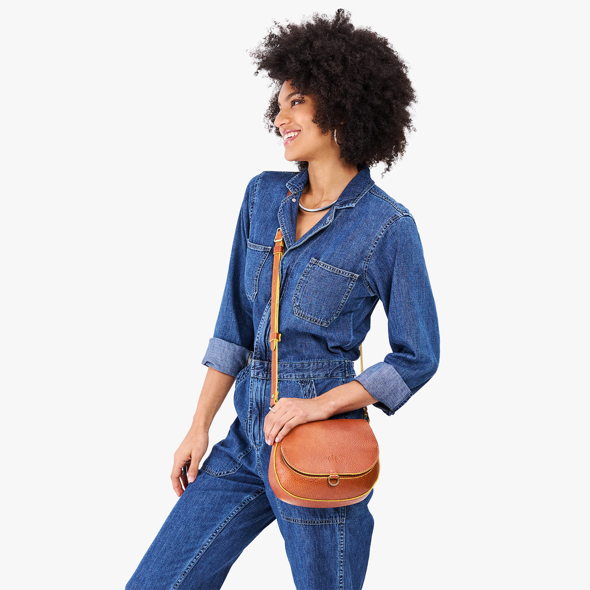 'Almost Perfect' Monaco Crossbody - Image 71