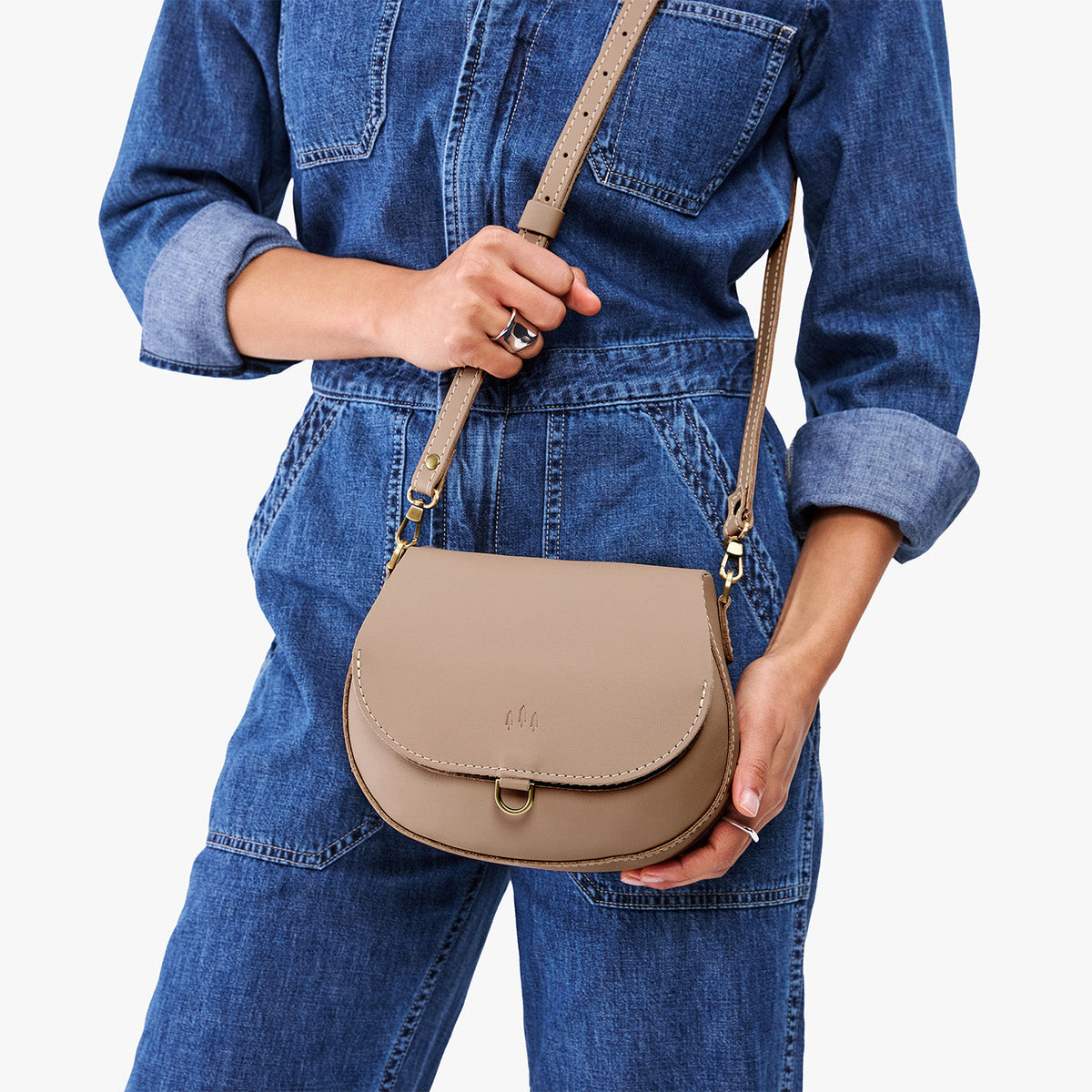 'Almost Perfect' Monaco Crossbody - Image 45