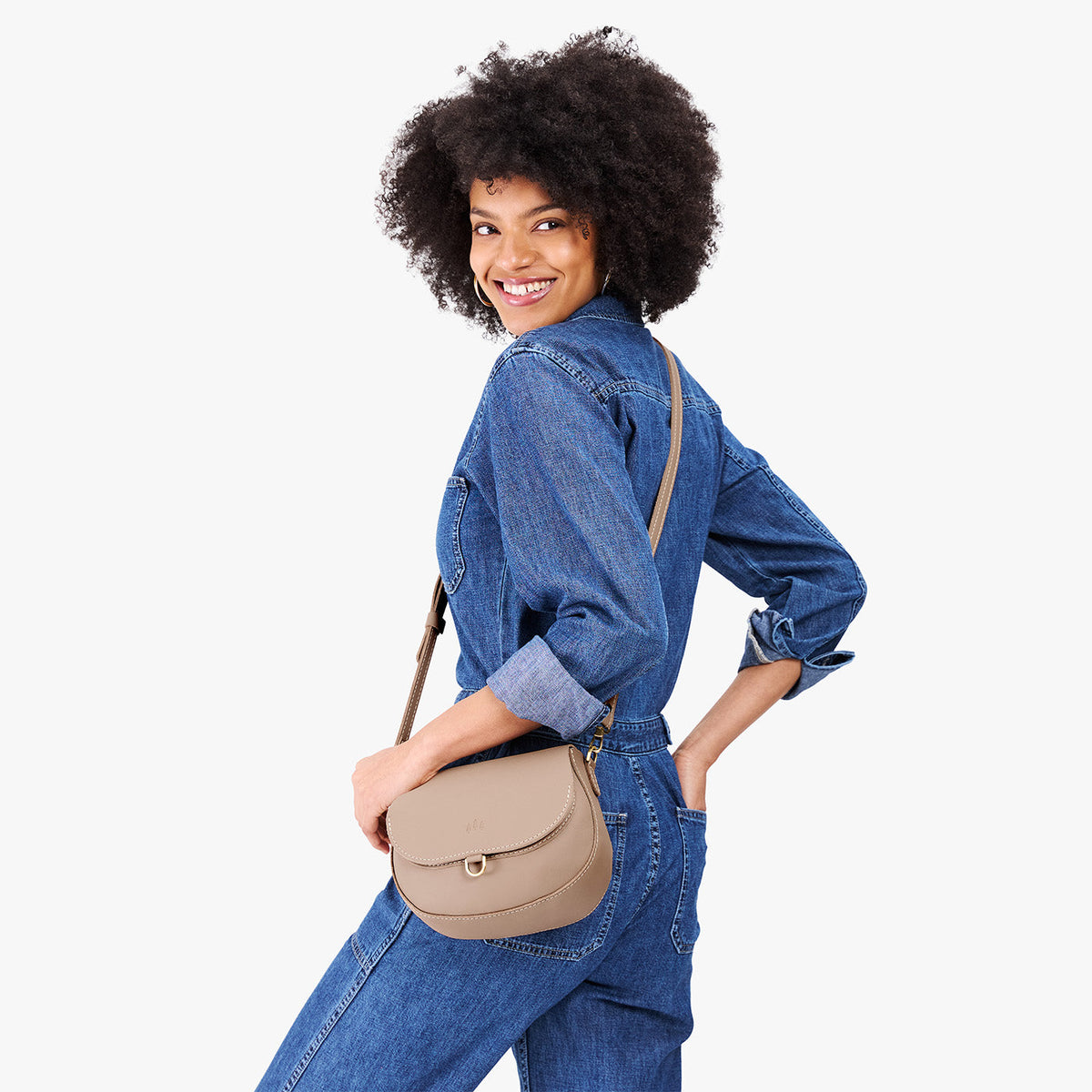 'Almost Perfect' Monaco Crossbody - Image 46