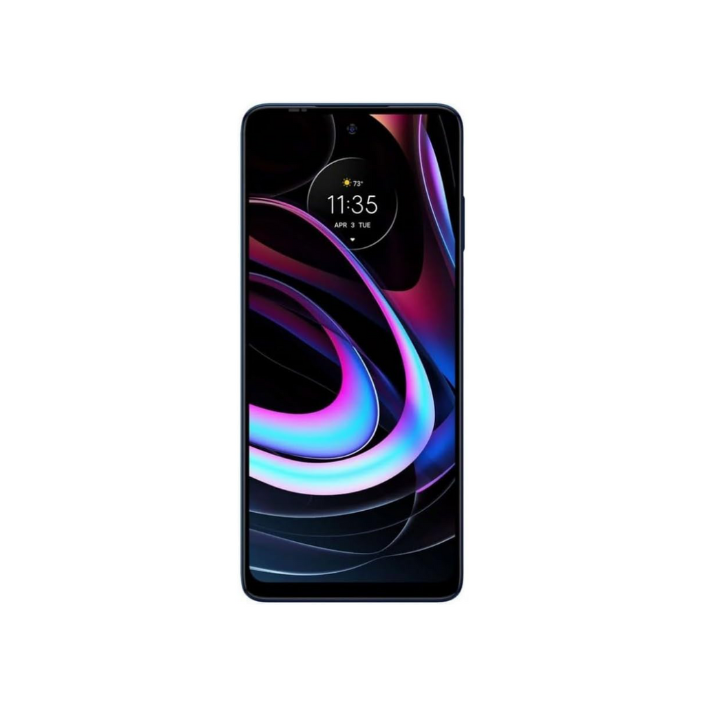 Motorola Moto Edge 5G (2021) 256GB - Nebula Blue (Unlocked) - Image 2