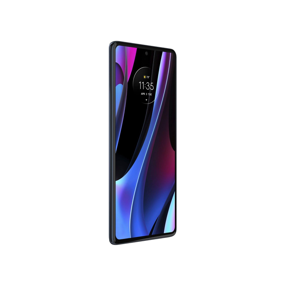 Motorola Moto Edge+ 5G (2022) 256GB - Cosmos Blue (Unlocked) - Image 2