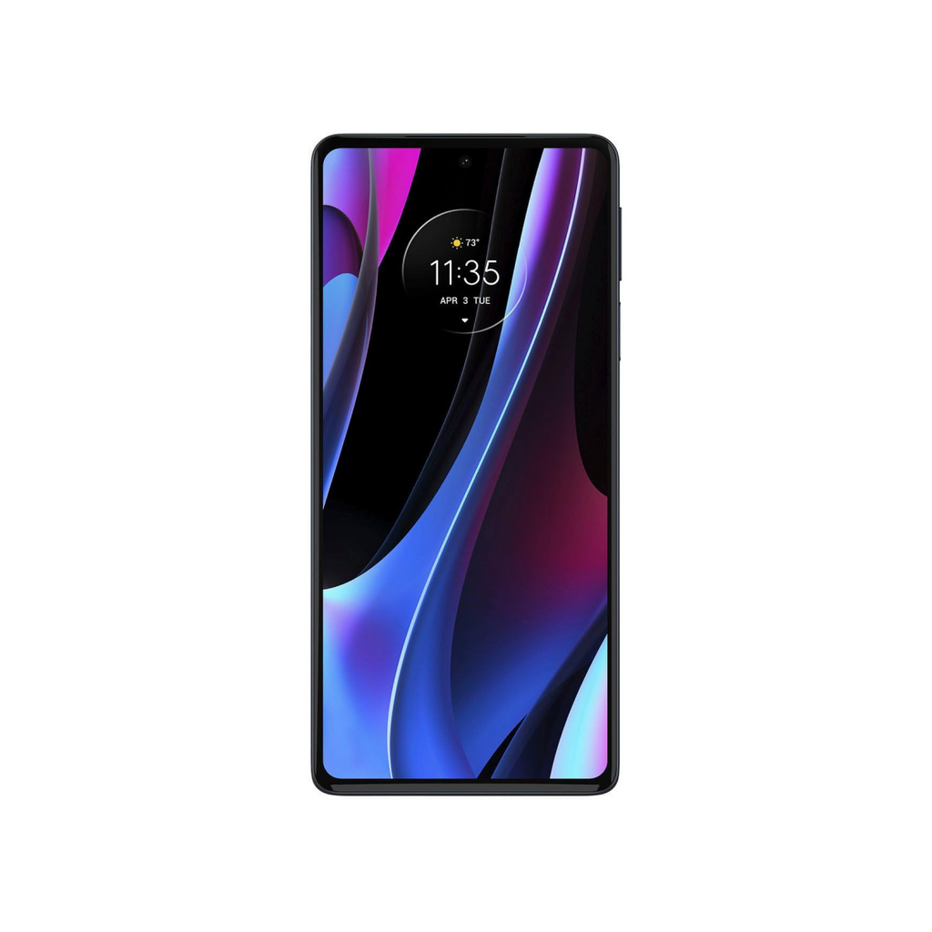 Motorola Moto Edge+ 5G (2022) 256GB - Cosmos Blue (Unlocked) - Image 3