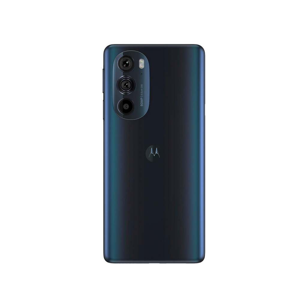 Motorola Moto Edge+ 5G (2022) 256GB - Cosmos Blue (Unlocked) - Image 4
