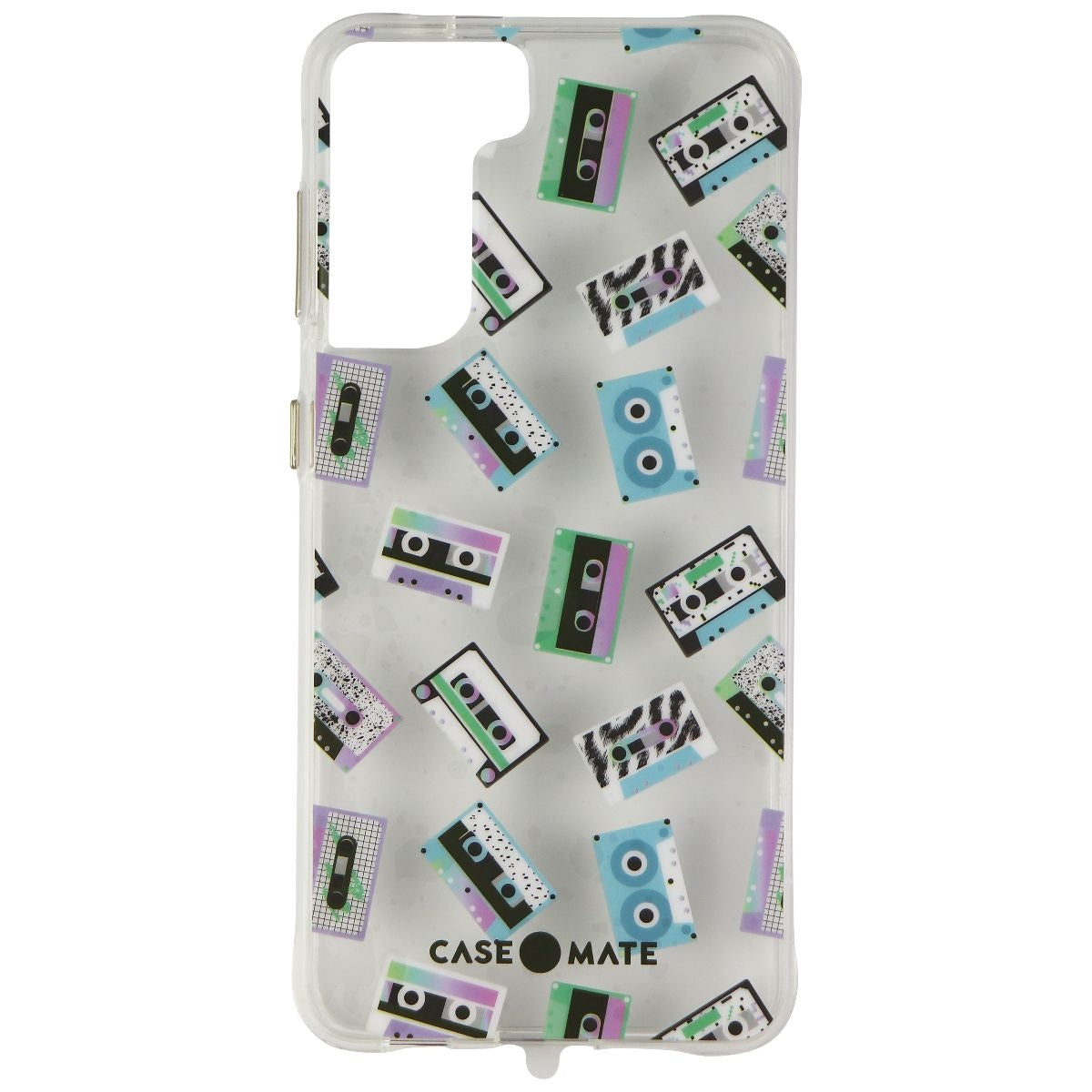 Case-Mate Tough Series Hard Case for Samsung Galaxy S21 (5G) - Keeping It Reel - New - Image 2