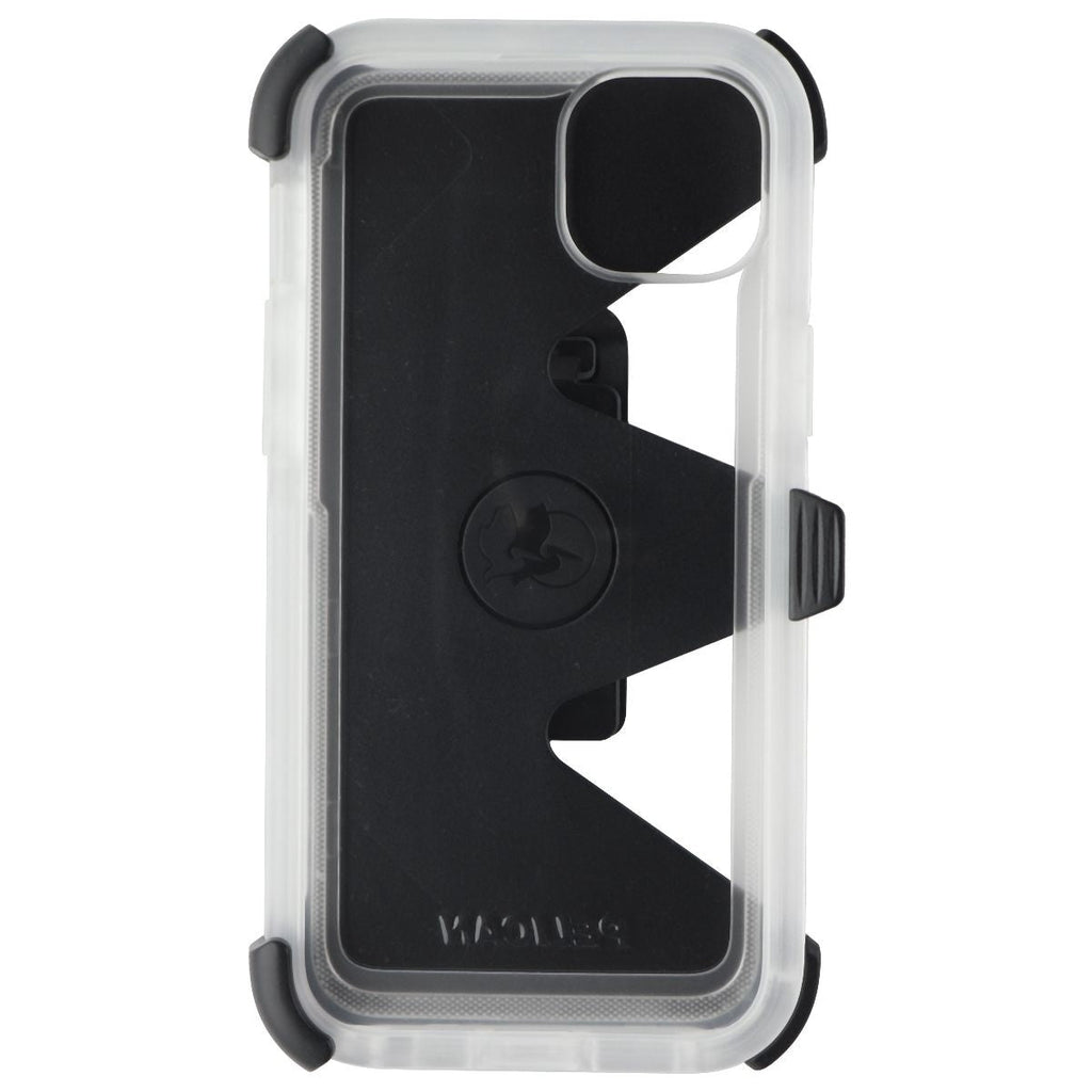 Pelican Voyager Series Case & Holster for iPhone 14 Plus - Clear/Black - New - Image 3