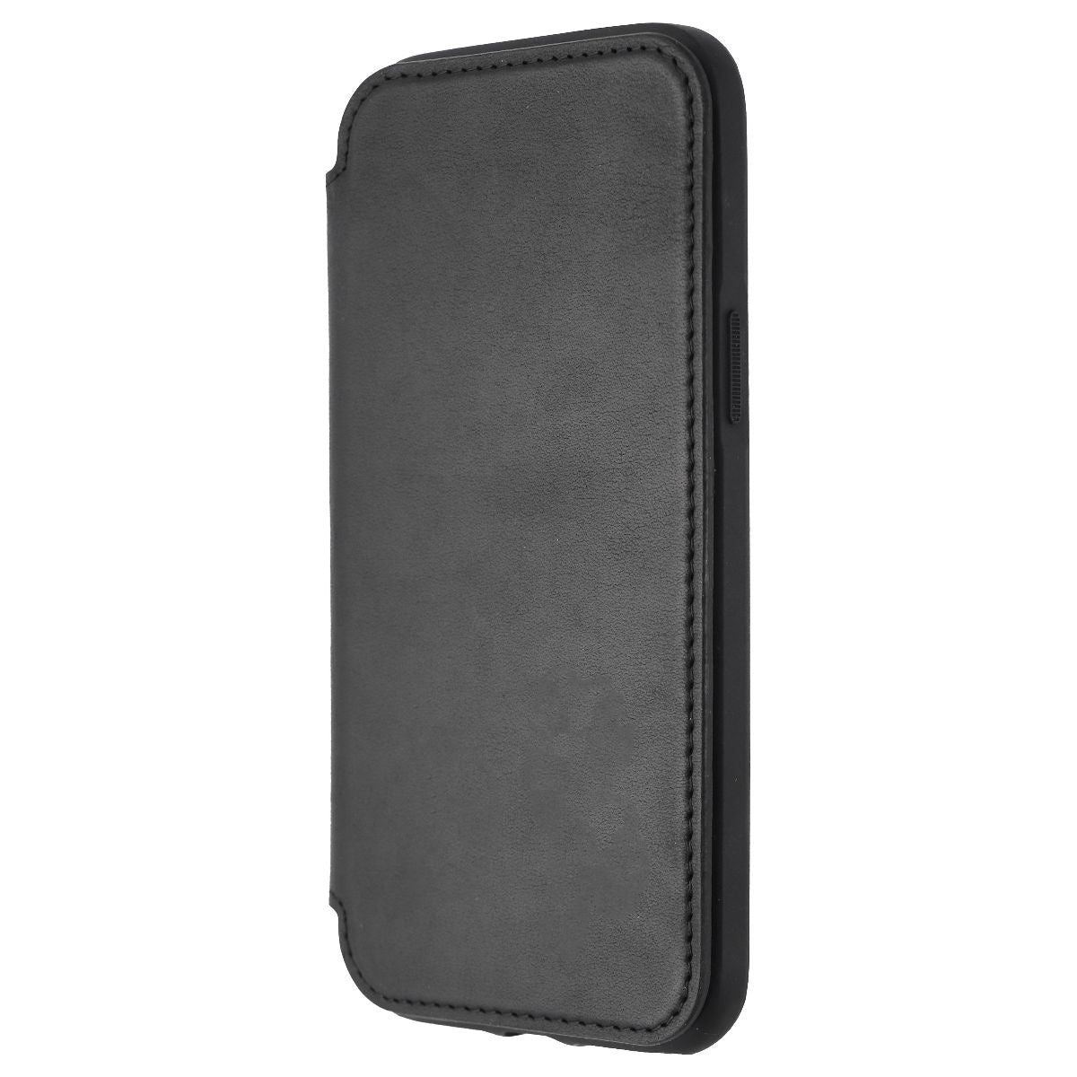 Nomad Rugged Folio Wallet Case for iPhone 12 Pro Max - Black - New - Image 3