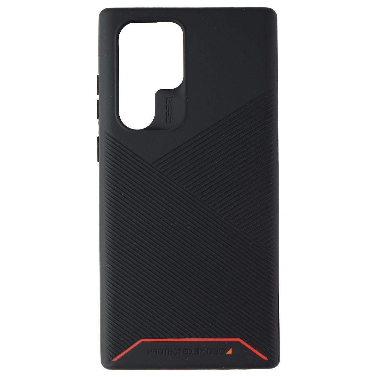 ZAGG Denali Series Case for Samsung Galaxy S22 Ultra - Black - New - Image 2