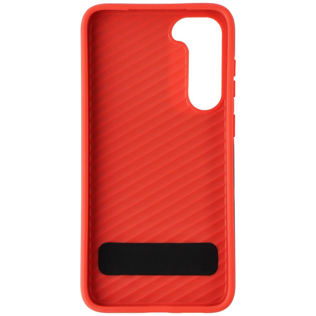 ZAGG Gear4 Battersea Kickstand Case for Samsung Galaxy (S23+) Plus - Black/Red - New - Image 3